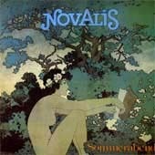 [중고] [LP] Novalis / Sommerabend