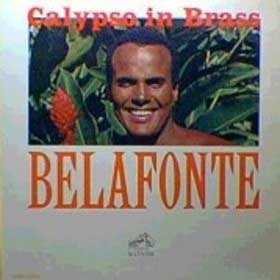[중고] [LP] Harry Belafonte / Calypso In Brass (수입)