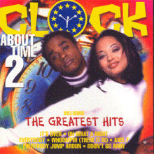 Clock / About Time, Vol. 2 (미개봉)