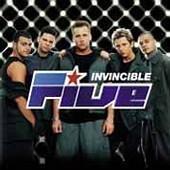Five / Invincible (미개봉)