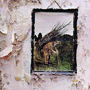 [중고] Led Zeppelin / Led Zeppelin IV (LP Sleeve/수입)