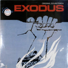 [LP] O.S.T. / Exodus (수입/미개봉/홍보용)