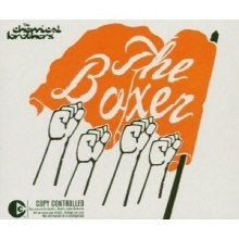 [중고] Chemical Brothers / The Boxer (수입/Single)