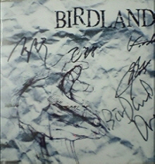 [중고] 버드랜드 (Birdland) / Birdland (Single/싸인)