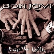 Bon Jovi / Keep The Faith (SPECIAL TOUR EDITION/미개봉)