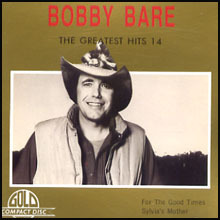 Bobby Bare / The Greatest Hits 14 (미개봉)