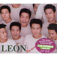 [중고] Leon (여명) / Club Sandwich (2CD+VCD)