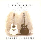 Al Stewart / (Live Featuring White) Rhymes In Rooms (수입/미개봉)
