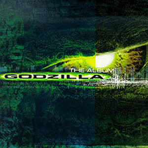 [중고] O.S.T. / Godzilla: The Album - 고질라