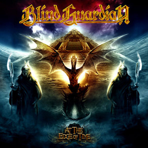 Blind Guardian / At The Edge Of Time (Limited Edtion/2CD/미개봉)
