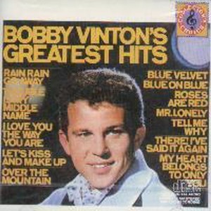 Bobby Vinton / Greatest Hits (미개봉)