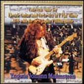 Yngwie Malmsteen / Concerto Suite For Electric Guitar And Orchestra In E Flat Minor (미개봉)