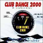 [중고] V.A. / Club Dance 2000 - Millenium Dance Album (밀레니엄 댄스 앨범) Vol.1 (2CD)