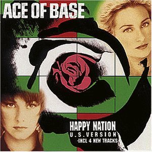 [중고] Ace Of Base / Happy Nation (수입)