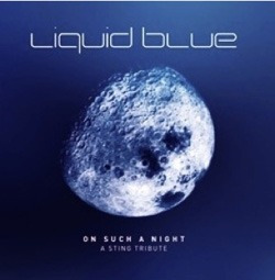 [중고] Liquid Blue / On Such A Night (수입)