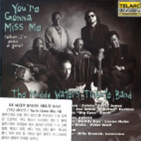 [중고] Muddy Waters Tribute Band / You&#039;re Gonna Miss Me