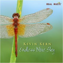 Kevin Kern / Endless Blue Sky (수입/미개봉)