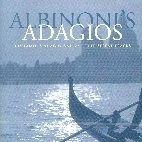 Tomaso Giovanni Albinoni / Albinoni&#039;s Adagios (미개봉/0630156812)