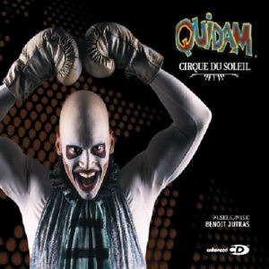 [중고] Cirque Du Soleil (태양의 서커스) / Quidam (퀴담) (Enhanced CD)