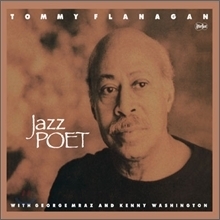 Tommy Flanagan / Jazz Poet (digipack/미개봉)