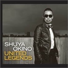 Shuya Okino (오키노 슈야) / United Legends (digipack/미개봉)