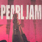 [중고] [LP] Pearl Jam / Ten