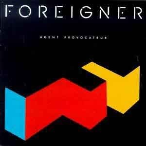 [중고] [LP] Foreigner / Agent Provocateur (일본수입)