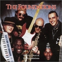 Foundations / The Very Best of The Foundations (미개봉)