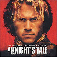 [중고] O.S.T. / A Knight&#039;s Tale - 기사 윌리엄