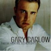 Gary Barlow / Twelve Months, Eleven Days (미개봉)