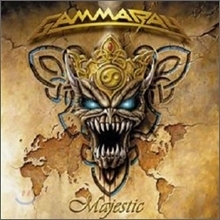 Gamma Ray / Majestic (미개봉)