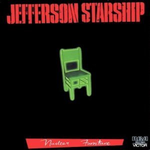 Jefferson Starship / Nuclear Furniture (수입/미개봉)