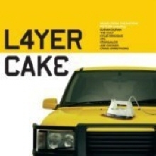 O.S.T. / Layer Cake (레이어 케이크/미개봉)