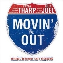 O.S.T. / Movin&#039; Out (무빙 아웃) - The Original Broadway Cast Recording (미개봉)