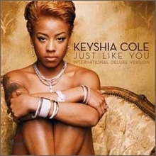 Keyshia Cole / Just Like You (Deluxe Version/미개봉)
