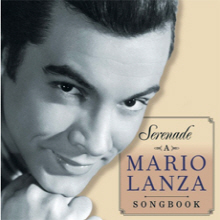 Mario Lanza / Serenade : A Mario Lanza Songbook (미개봉/s70379c)