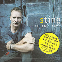 [중고] Sting / All This Time (수입)
