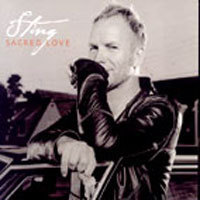 Sting / Sacred Love (한정판/미개봉 CD+DVD)