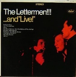 [중고] [LP] The Lettermen / The Lettermen!!!...and &quot;Live! (수입)
