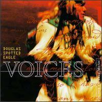 Douglas Spotted Eagle / Voices (수입/미개봉)