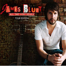 James Blunt / All The Lost Souls (Tour Edition/미개봉)