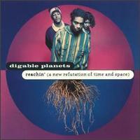 Digable Planets / Reachin&#039; (A New Refutation Of Time And Space) (일본수입/미개봉)
