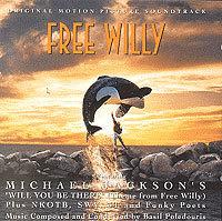 [중고] O.S.T. / Free Willy - 프리윌리