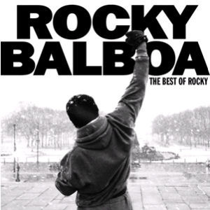 [중고] O.S.T. / Rocky Balboa (록키 발보아) : The Best Of Rocky (홍보용)
