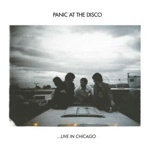 Panic! At The Disco / ...Live In Chicago (CD+DVD/미개봉)