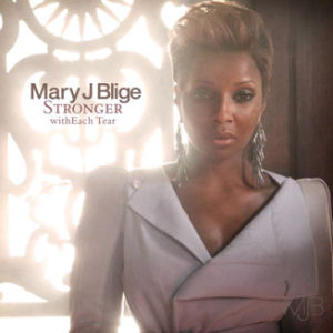 Mary J. Blige / Stronger With Each Tear (미개봉)