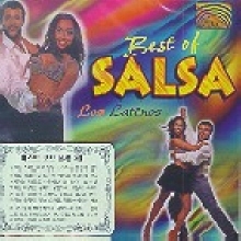 [중고] V.A. / Best Of Salsa - Los Latinos (수입)
