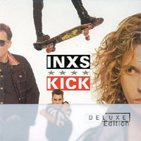 [중고] INXS / Kick (2CD Deluxe Edition)