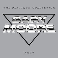 Gary Moore / The Platinum Collection (3CD/미개봉)