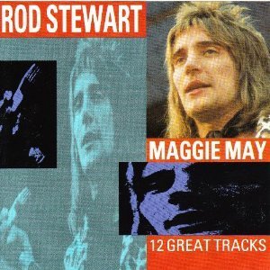 [중고] Rod Stewart / Maggie May - 12 Great Tracks (수입)